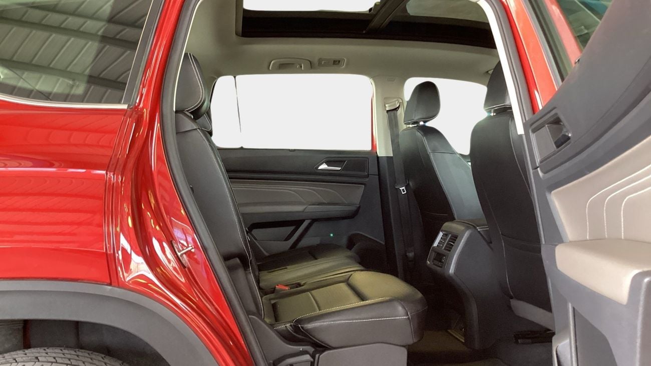 فولكس واجن تيرامونت 3.6 V6 COMFORTLINE 4WD AUTO | شامل الضمان | 0 ﺪﻔﻋﺓ ﺃﻮﻟﻯ