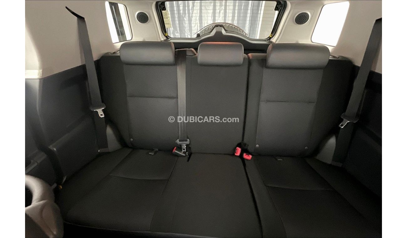 Toyota FJ Cruiser GXR