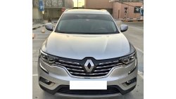 Renault Koleos GCC top range 4WD full agency service