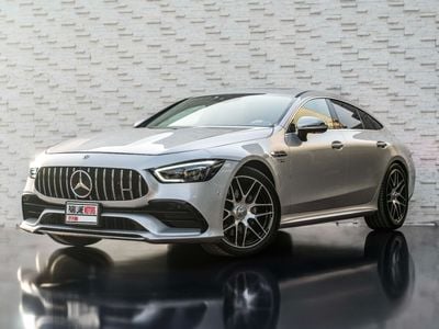 Mercedes-Benz AMG GT 53 GT53 AMG 4MATIC+