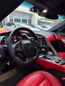 شيفروليه كورفت شيفورليه كورفت C751 خليجي 2015 فل ابشن  بحاله ممتازه