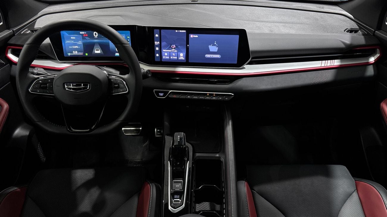 Geely Coolray 2026 GF | AED 987/Month | 0 DP | 30 Day Return | Warranty
