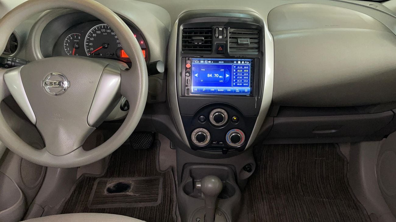 Nissan Sunny 2023 SV | AED 427/Month | 0 DP | 30 Day Return | Warranty