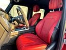 Mercedes-Benz G 63 AMG 4MATIC SUV