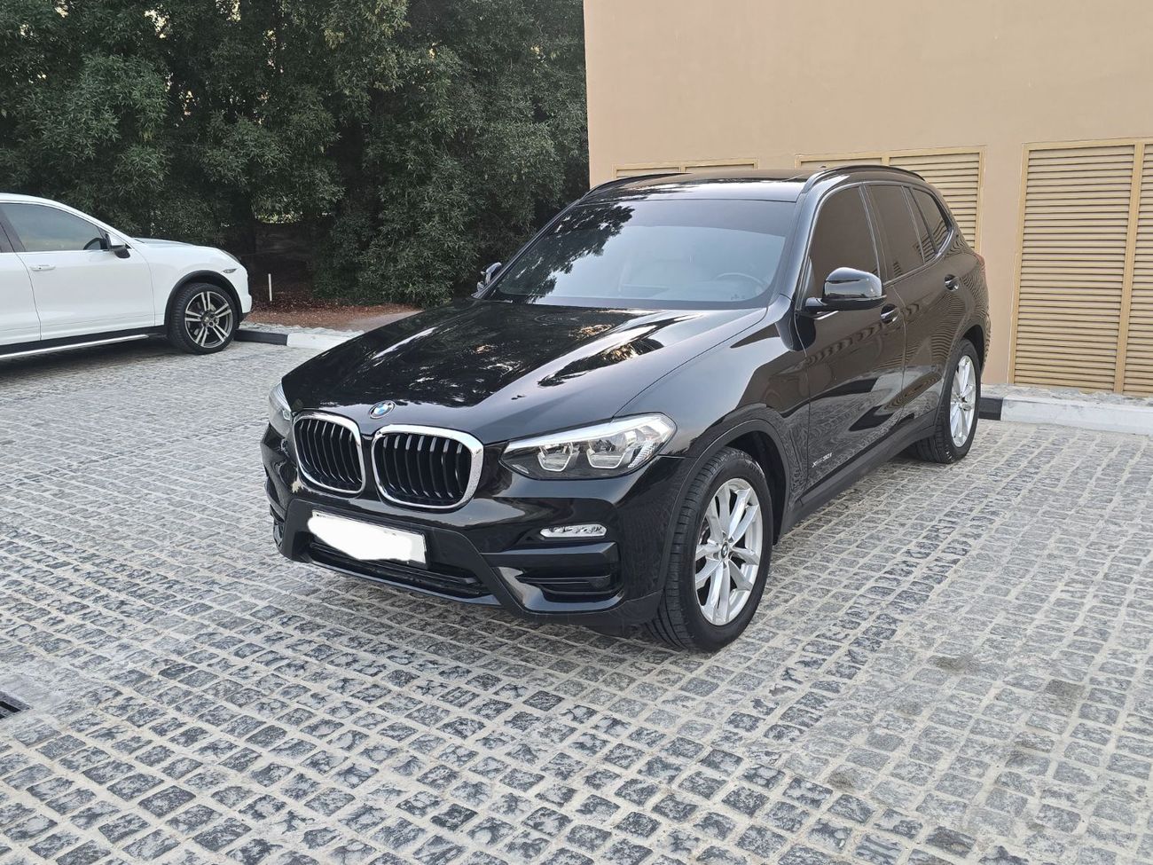 BMW X3 xDrive 30i Exclusive 2.0L
