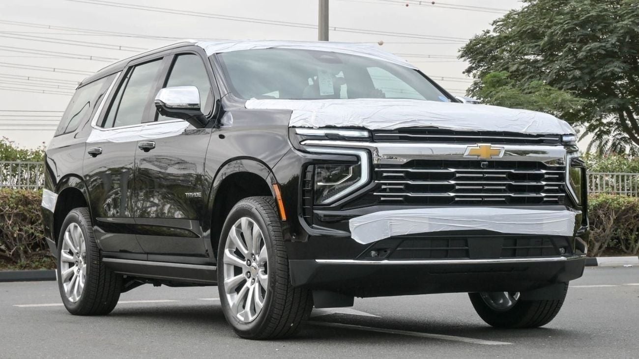 شيفروليه تاهو CHEVROLET TAHOE Premier AWD 5.3L V8 - 2025 (Export)
