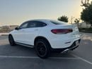 مرسيدس بنز GLC 300 4MATIC كوبيه