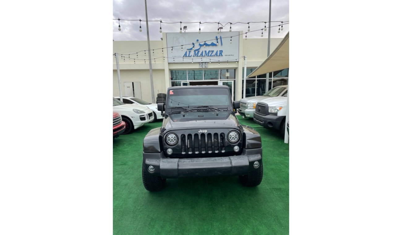 Jeep Wrangler Sport Very good condition