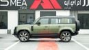 Land Rover Defender P400 X-Dynamic HSE Woolstone Green 2026MY Export Only