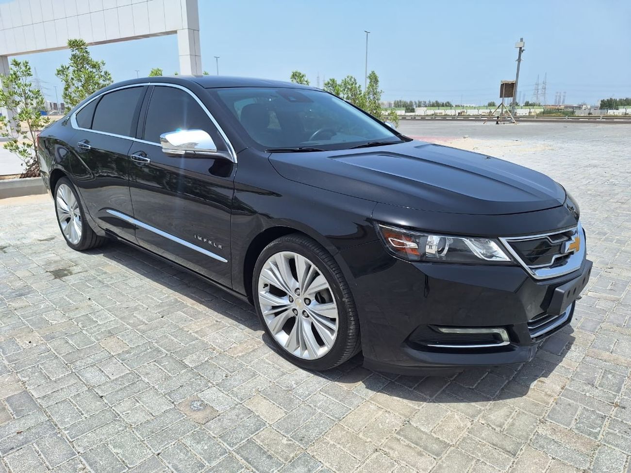 Chevrolet Impala CHEVROLET impala 2016 ltz