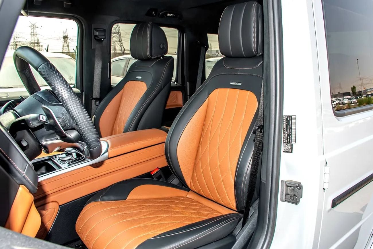 Mercedes Benz G63 AMG G 63 AMG Japanese Specs