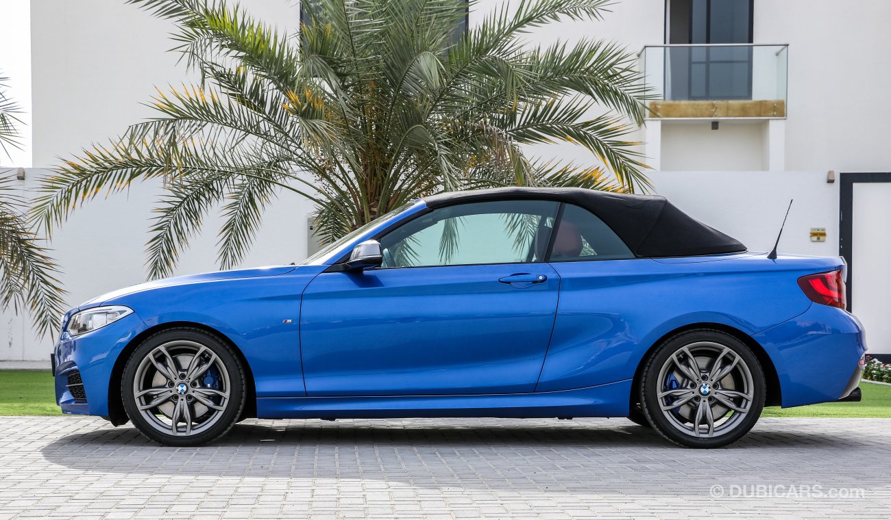 BMW M235i 3.0 V6