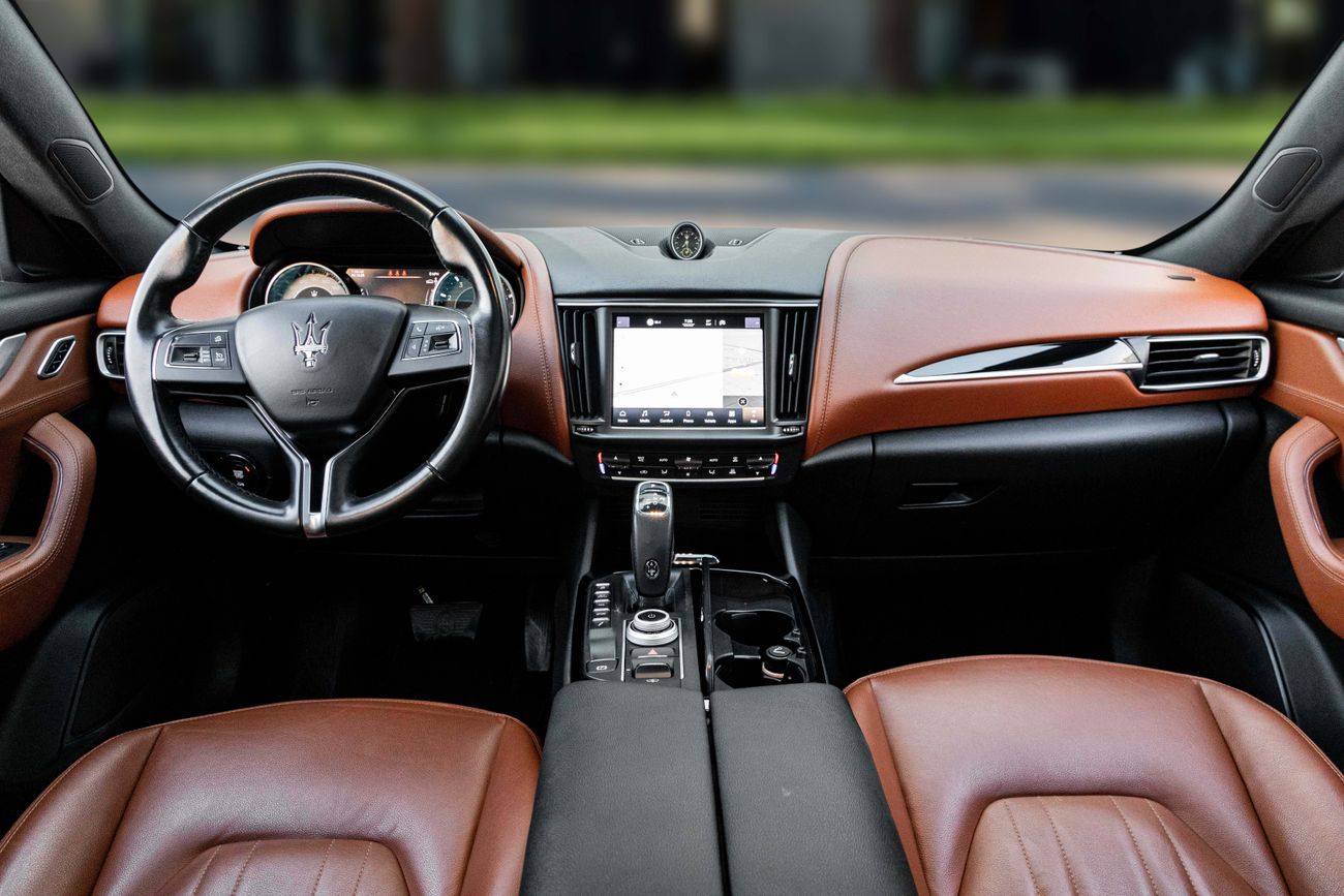 Maserati Levante Levante GT Hybrid | 3,525 P.M | 0% Downpayment | UNDER WARRANTY!