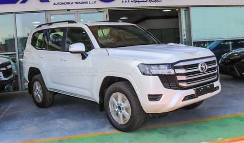 Toyota Land Cruiser Cruiser Land300 EXR , 3.3L V6 2022 , Лучшая цена на рынке, новые авто экспорт