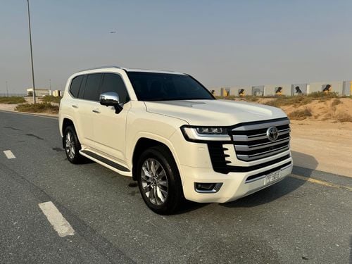 تويوتا لاند كروزر 4.0L GXR