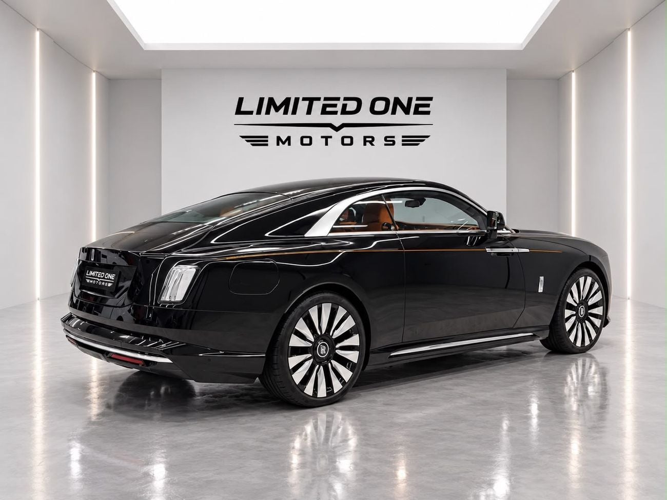 Rolls Royce Spectre STANDARD