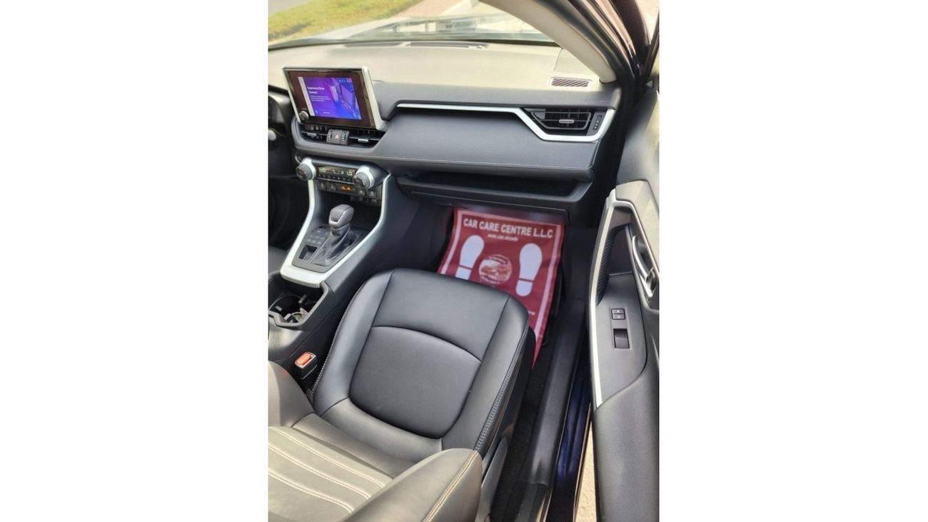 Toyota RAV4 TOYOTA RAV4 XLE 4X4 DARK BLUE 2023