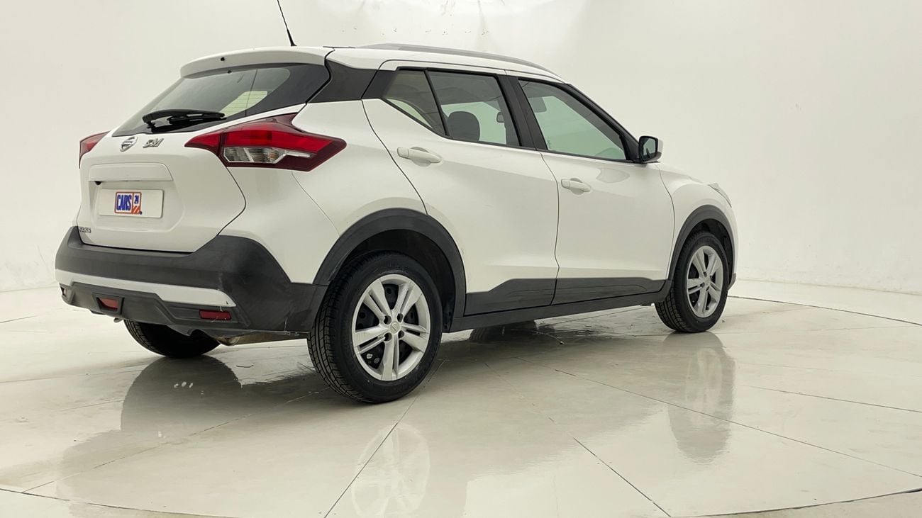 Nissan Kicks S 1.6 | Zero Down Payment | Home Test Drive