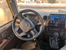 Toyota Land Cruiser Pick Up 2024 Toyota Land Cruiser LC79 Double Cabin Pickup LX-Z (Full-Option) 2.8L 4-Cyl Diesel A/T Export On