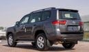 Toyota Land Cruiser LC300 GXR 4.0P AT MY2025 – GREY
