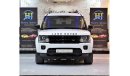 Land Rover Discovery EXCELLENT DEAL for our Land Rover LR4 HSE ( 2015 Model! ) in White Color! GCC Specs