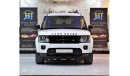 لاند روفر LR4 EXCELLENT DEAL for our Land Rover LR4 HSE ( 2015 Model! ) in White Color! GCC Specs