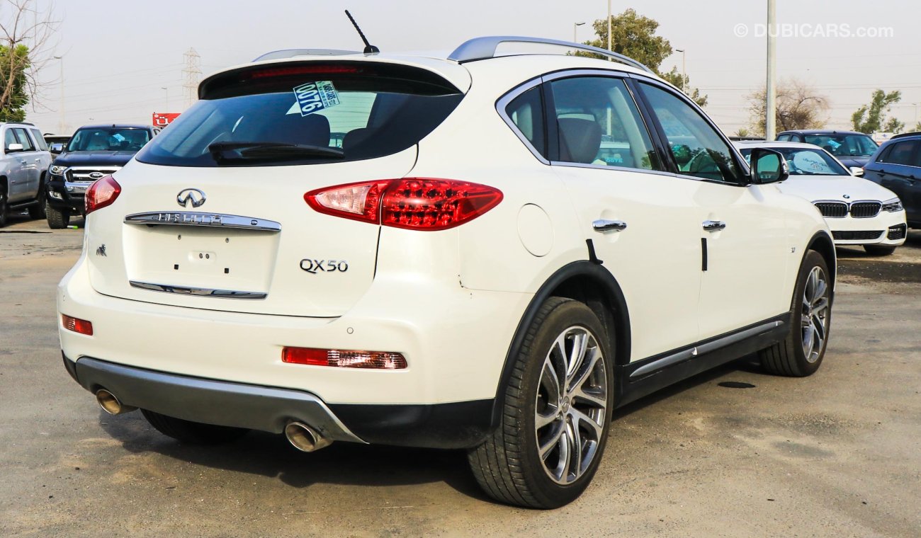 إنفينيتي QX50 3.7