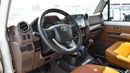 Toyota Land Cruiser 70 LC 71 4.0L V6 3 DOORS PETROL 2022