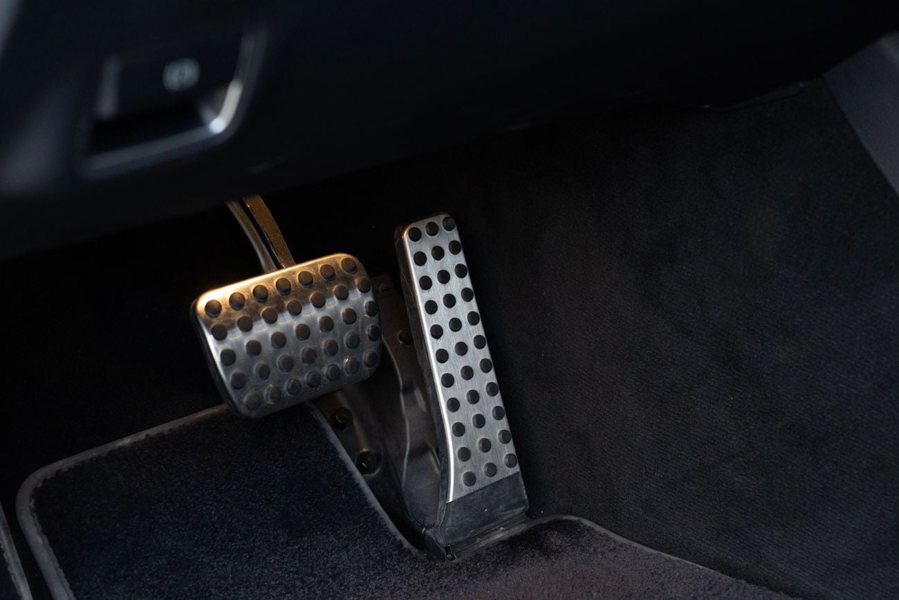 مرسيدس بنز S 560