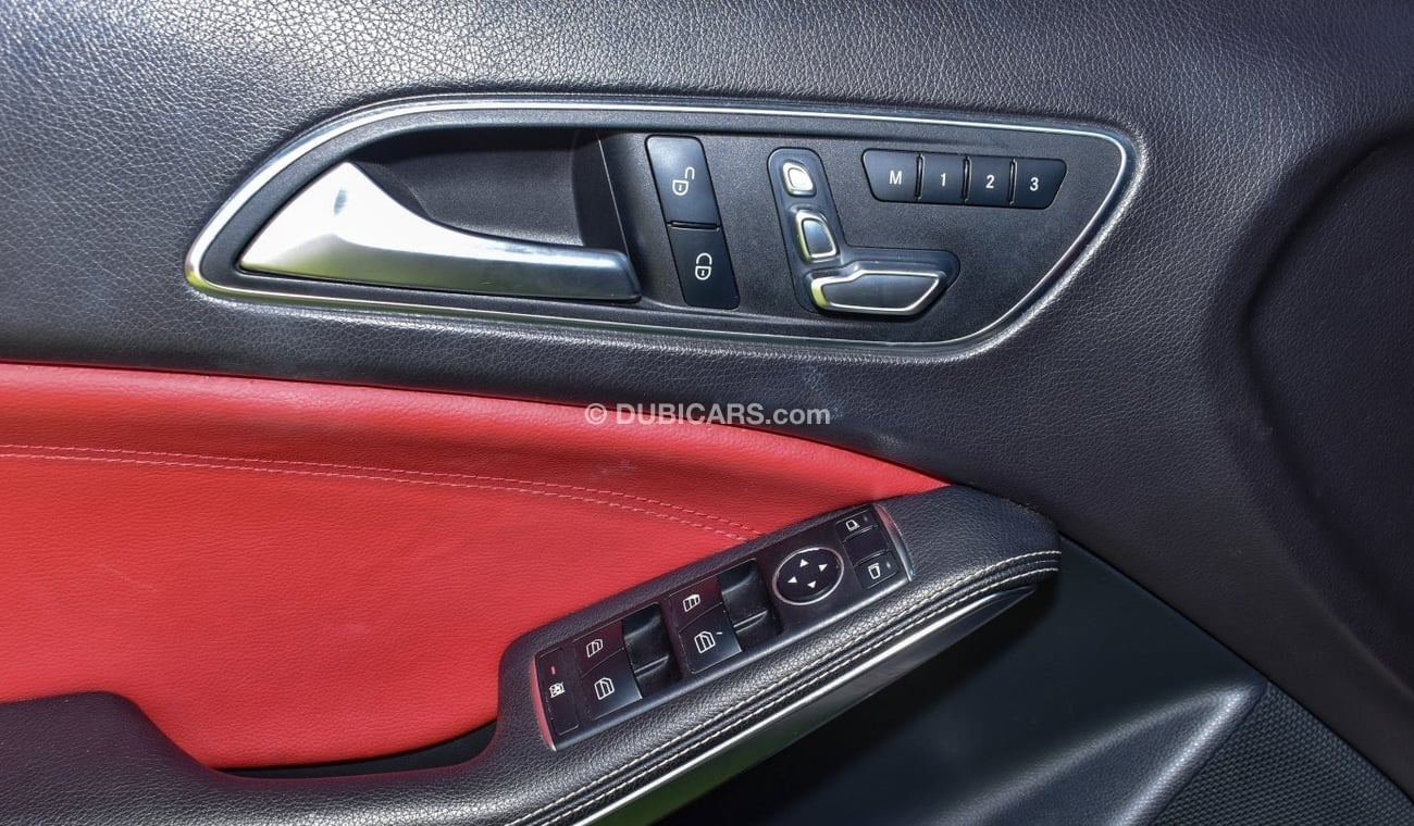 مرسيدس بنز GLA 250