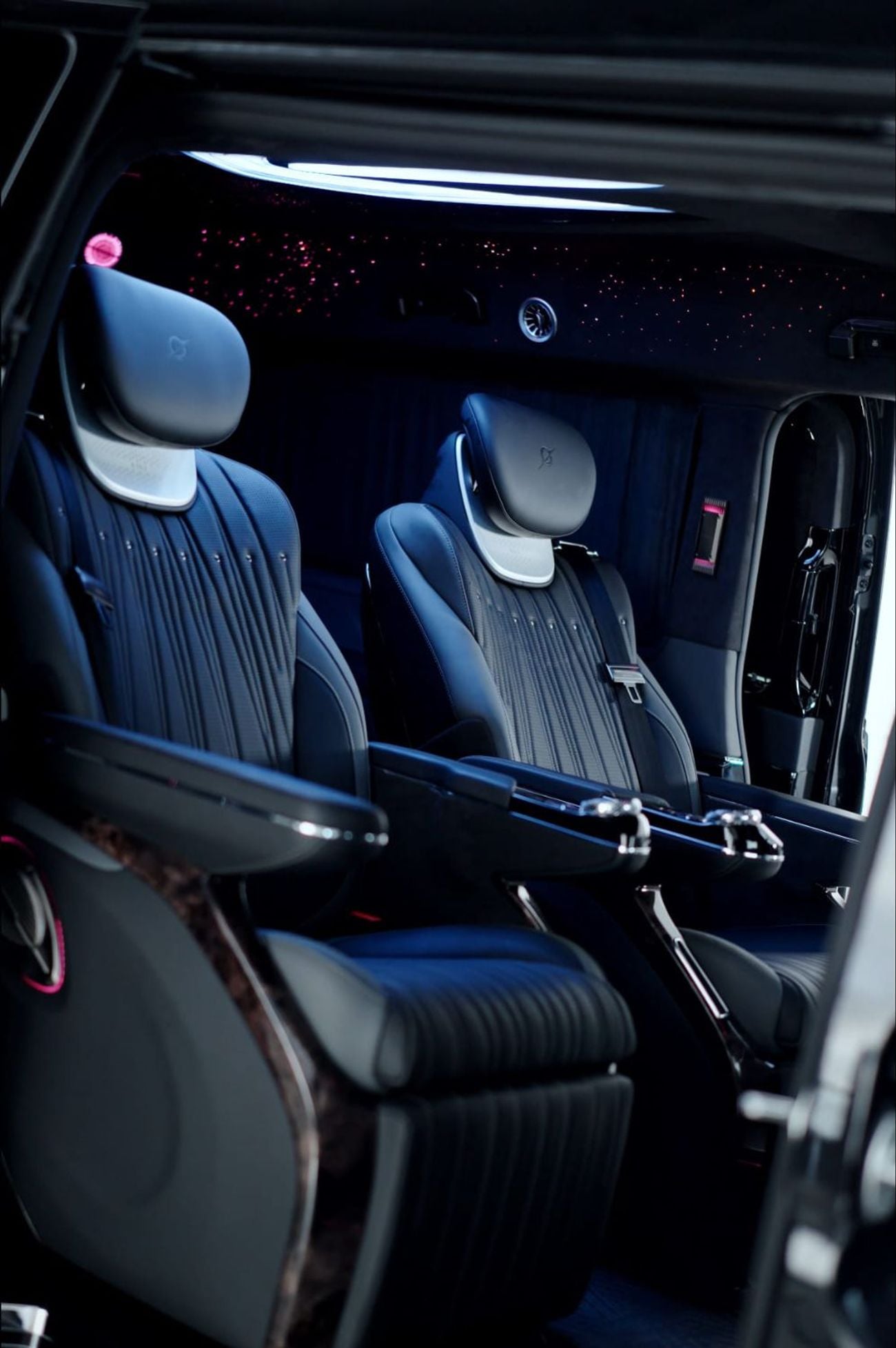 مرسيدس بنز V 300 Venom Edition by Limgene - Mercedes-Benz V Class