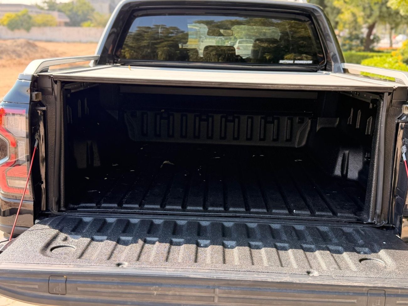 Ford Ranger Wildtrak 3.2L (197 HP) 4WD