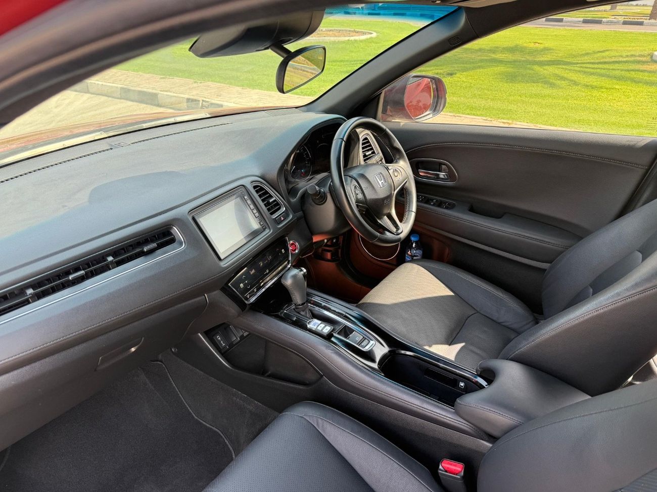 هوندا HRV Export from Australia