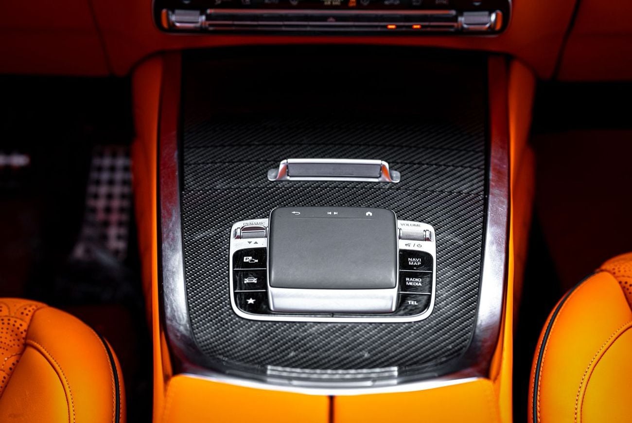 Mercedes-Benz G 550 BRABUS BODY KIT