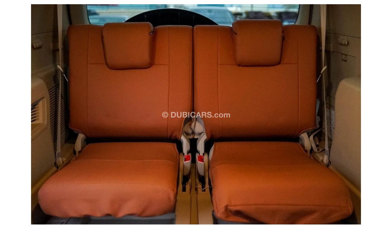 Toyota Prado GXR J150