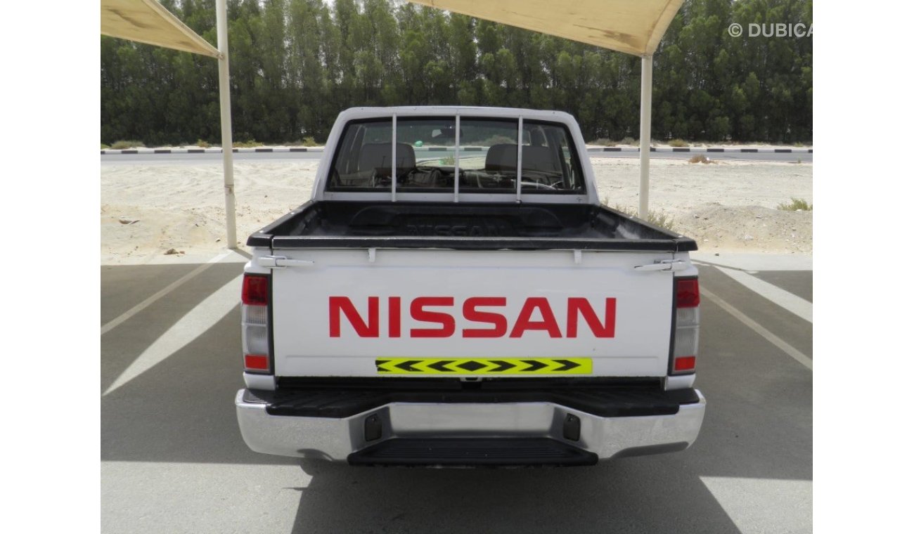 Nissan Pickup 2014 REF#442