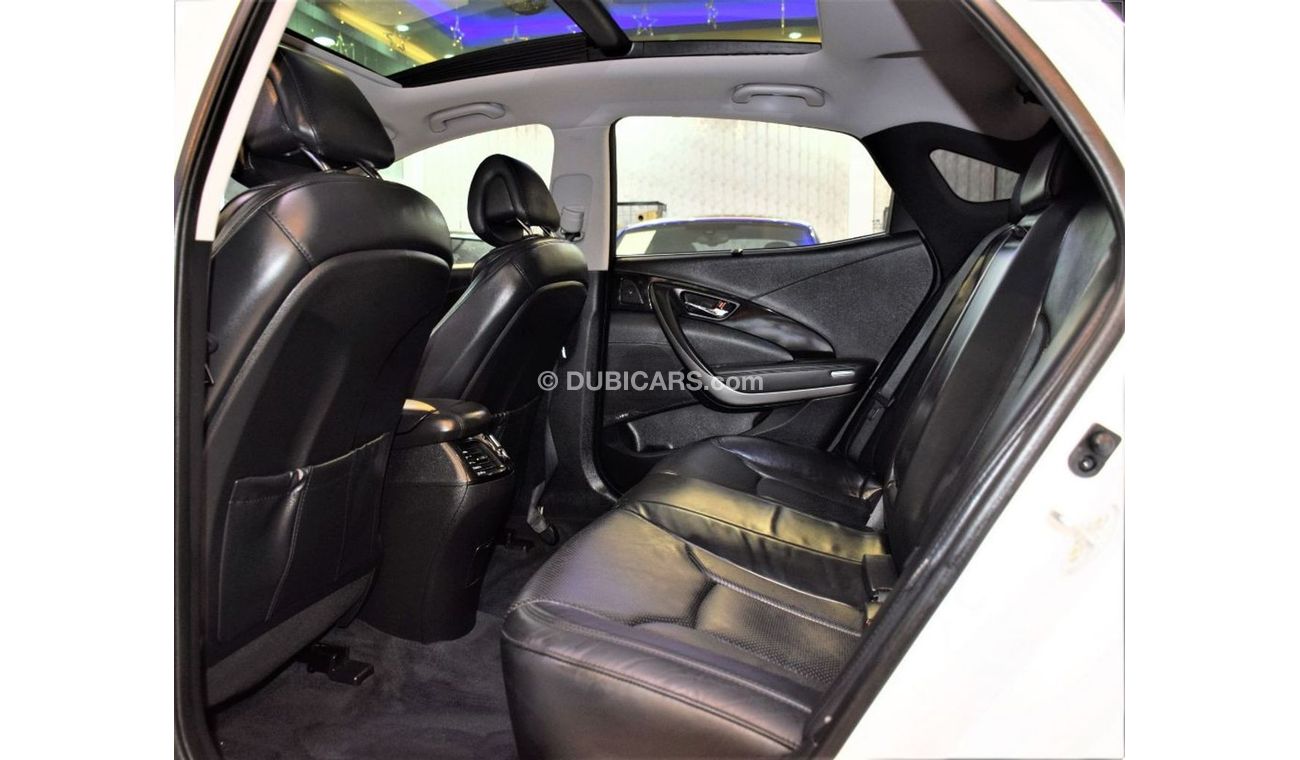 Hyundai Azera Amazing Hyundai Azera 2016 Model!! in White Color! GCC Specs