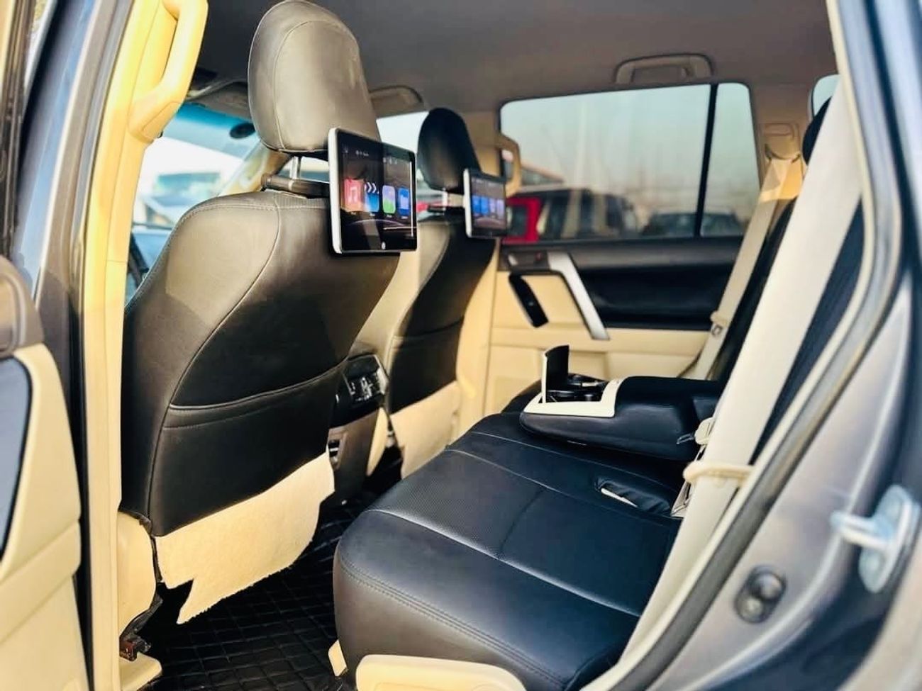 Toyota Prado Toyota Prado 2016 facelift 2022 TX-L 2.7L (271 HP)