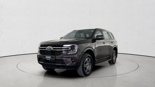 فورد ايفرست XLT | شامل الضمان | 0 ﺪﻔﻋﺓ ﺃﻮﻟﻯ