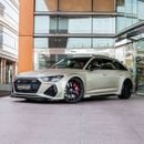 Audi RS6 2021 AUDI RS6 QUATTRO DONE ONLY 1000KM