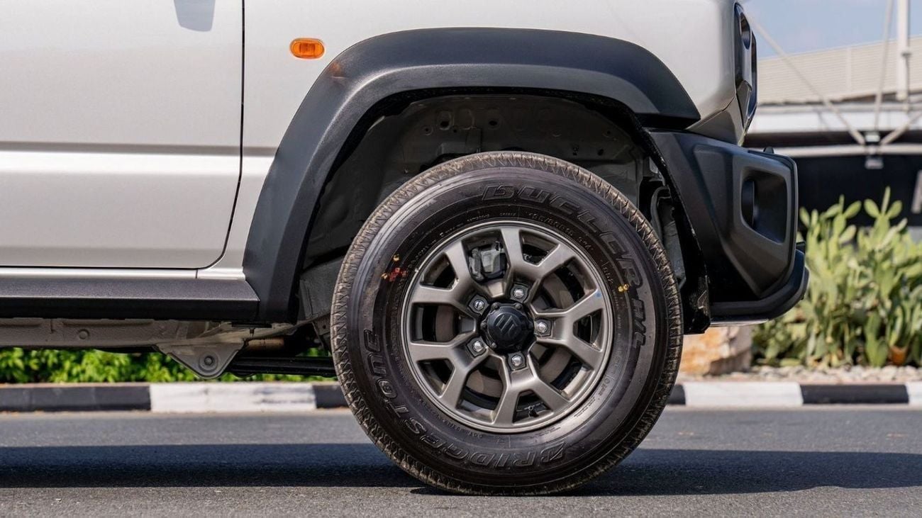 Suzuki Jimny GLX 1.5L (5-Doors)