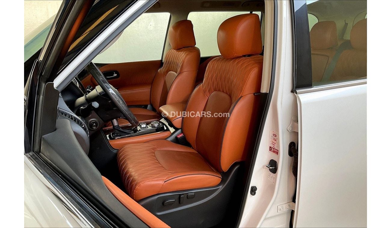 Nissan Patrol LE Platinum City