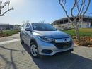 هوندا HRV EX GCC Specs Mid Option Premium Condition Low KM Perfect Compact SUV