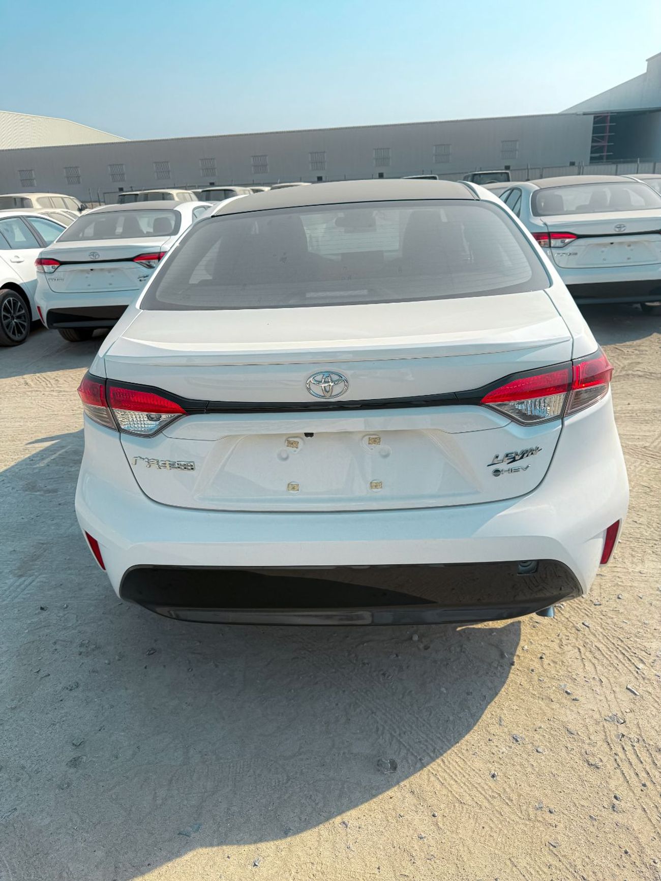 Toyota Levin Levin1.8 hybrid luxury option 2025