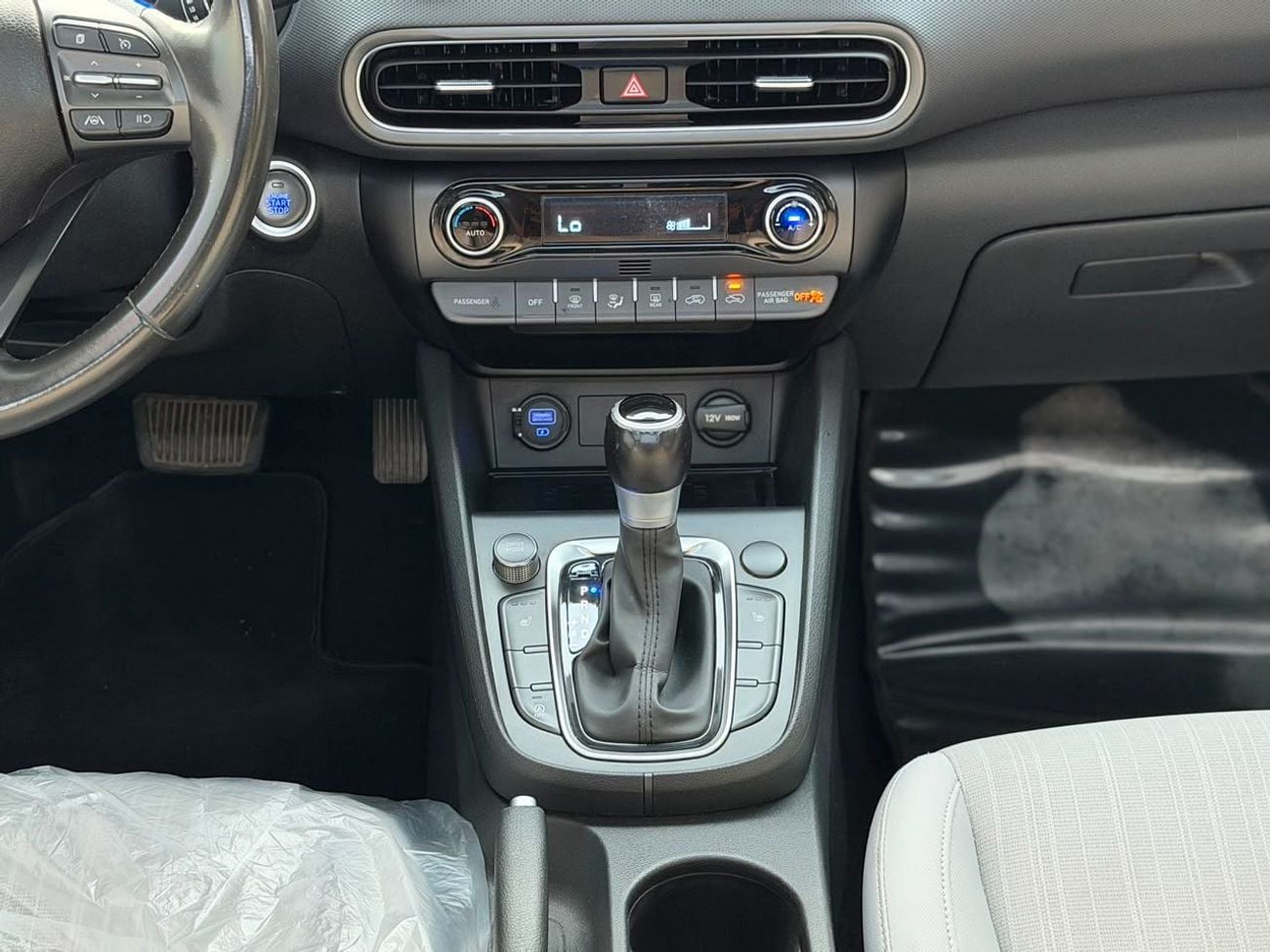 Hyundai Kona GLS TOP 750 Monthly / Zero Down Peymant Hyundai Kona Full Option 1.6L 2023 70,000KM