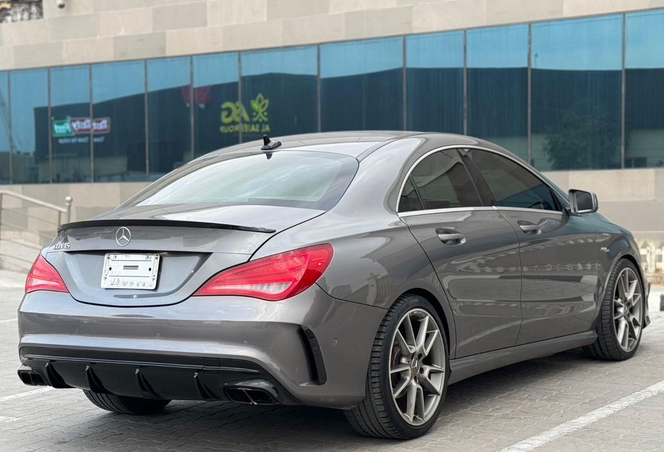 مرسيدس بنز CLA 250 Sport 2.0L