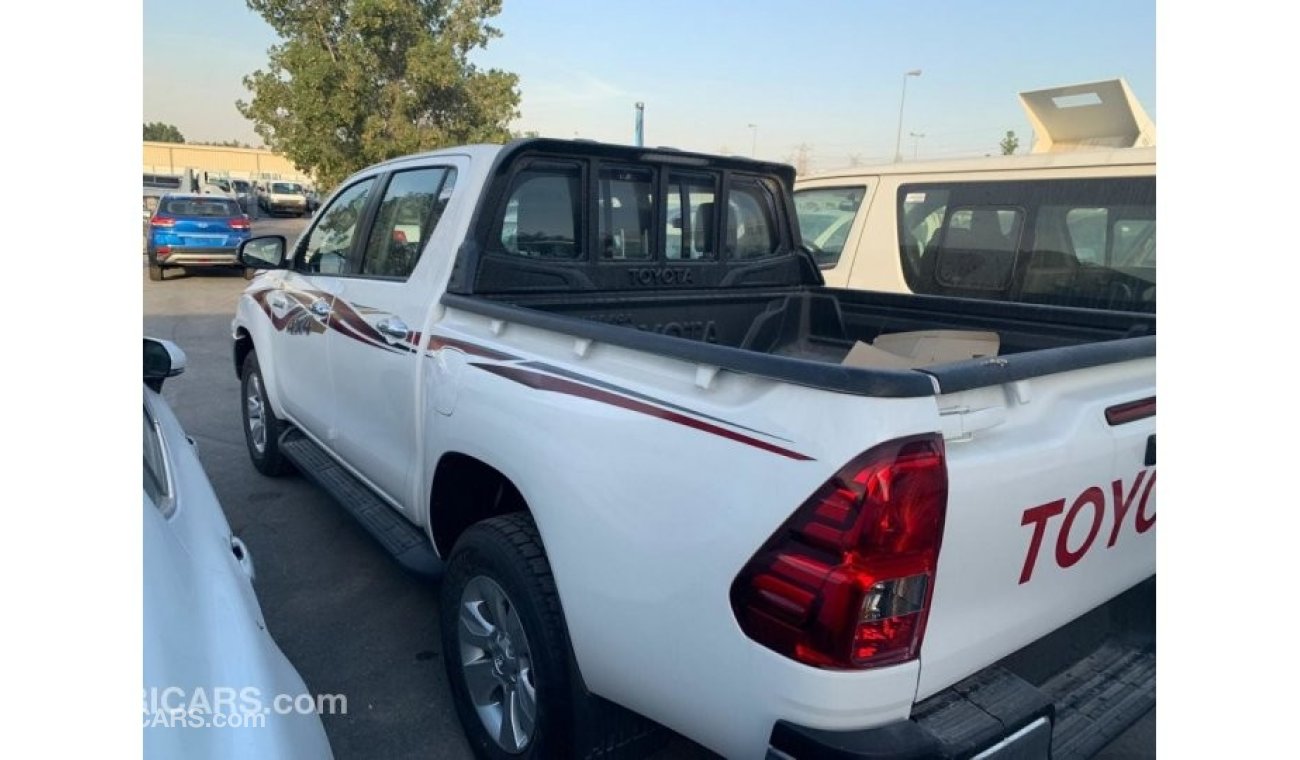 Toyota Hilux 4x4 Diesel Full Option Manual