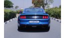 Ford Mustang 2020 GT Premium Digital cluster, 5.0 V8 GCC, 0km w/ 3Yrs or 100K km WTY + 60K km SERV from Al Tayer
