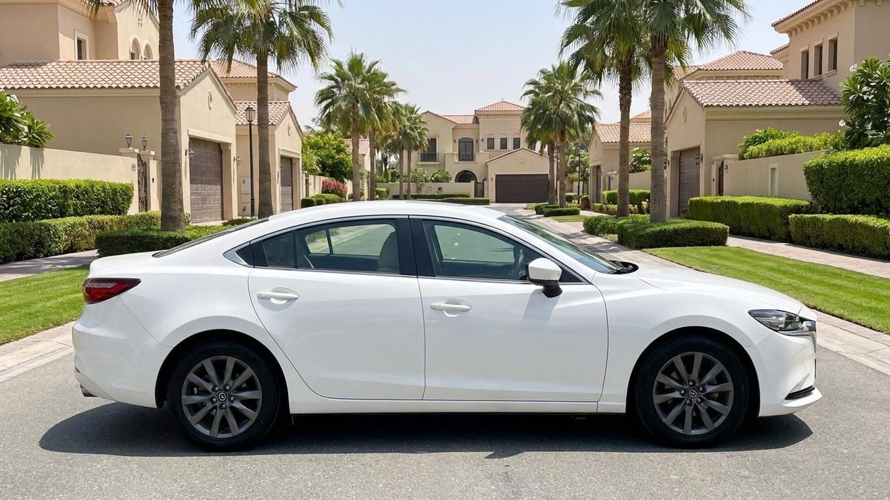 Mazda 6 S 2023 | AED 725/Month | 0 DP | 30 Day Return | Warranty | Service History