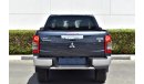 ميتسوبيشي L200 Double Cabin Pickup 2.4L Diesel AT- Premium